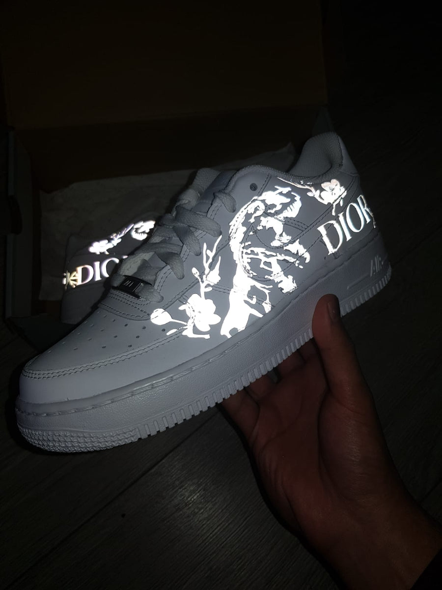 AF1 - 3M REFLECTIVE LV – Royce Customs