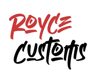 Royce Customs